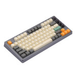 Skyloong GK75 Glacier Metal Case - Ti Gray